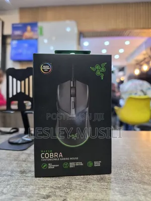 Razer Cobra Wired Gaming Mouse
