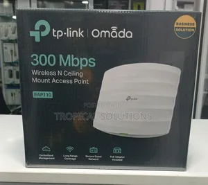 Tp-Link 300mbps Wireless Ceiling Mount Eap110