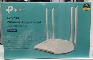 Tp-Link Ac 1200 Wireless Access Point Tl-Wa1201 || Tl-Wa1201