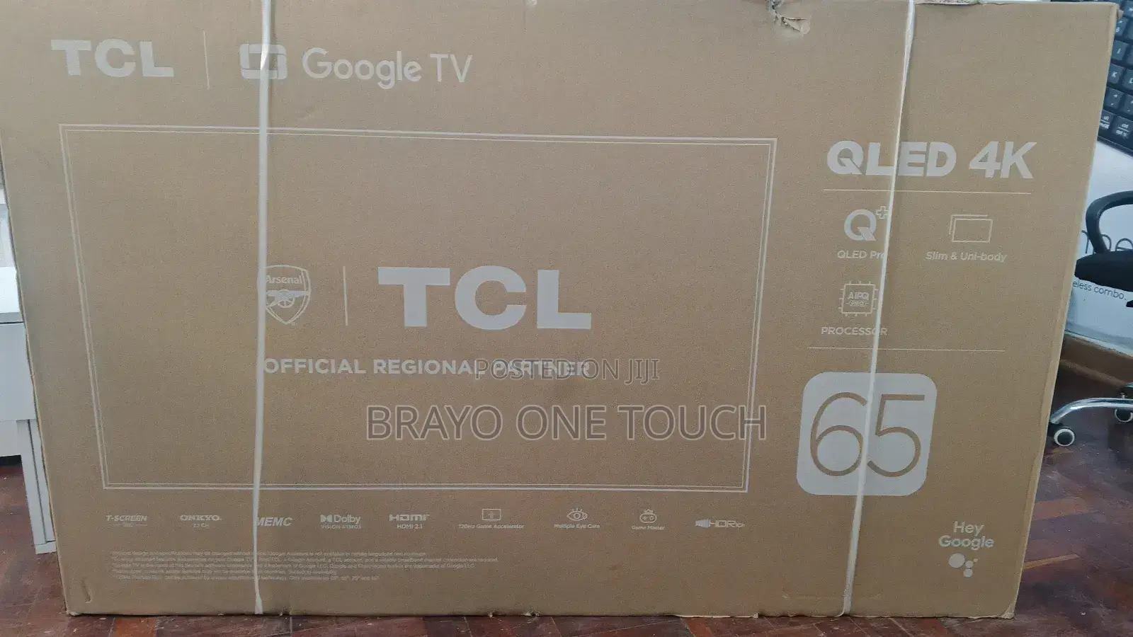 TCL 65 P655