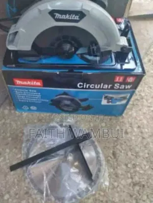 9 Inch Makita Circular Saw Machine 40 Teeth