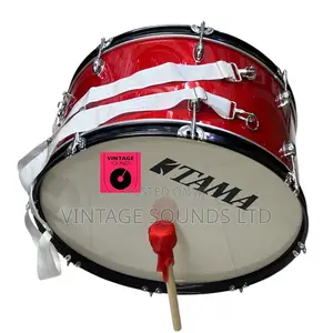 Tama 24” Marching Bass Drum Professional.