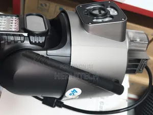 Instant Alerts Dual Lens 4g Electric Model CCTV Camera Ethernet Cable