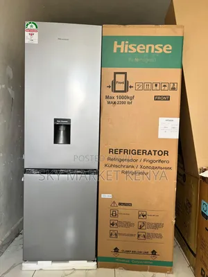 Hisense Fridge Ref265dr Bottom Load 268 Litres