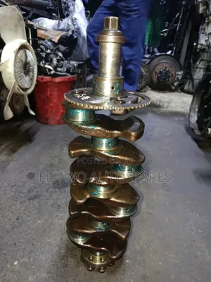 Mazda Cx-5 S.H Crankshaft