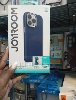 Joyroom Magnetic Phone Case for the iPhone 15 Pro