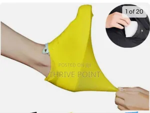 * Silicone Shoe Cover
