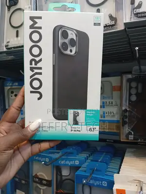 Joyroom Magnetic Protective Phone Case Designed for the iPhone 15 Pro