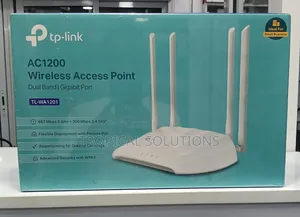 Tp-Link Ac1200 Wireless Access Point Tl-Wa1201