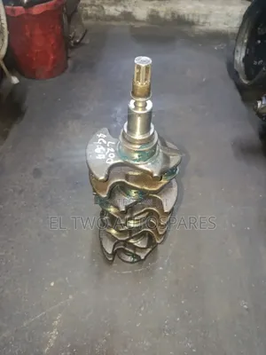 Mitsubishi L200 Crankshaft