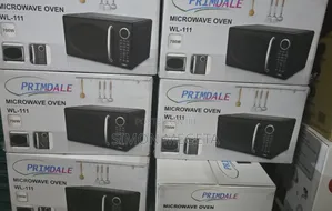 20 Litres Primdale Microwave Oven