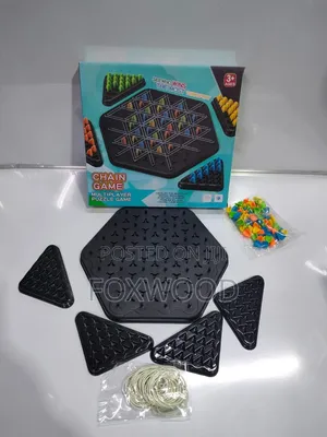 Triangle Piece Family Game