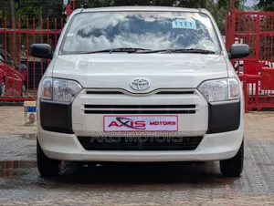 Toyota Succeed 2019 White
