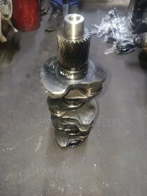 Mitsubishi 4m40 Crankshaft