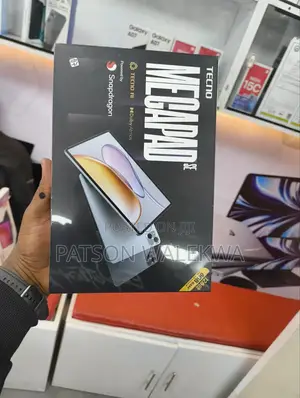 New Tecno MegaPad SE 256 GB Gray