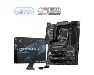 Msi Z890 Gaming Plus Wifi Lga 1851 Atx Motherboard.