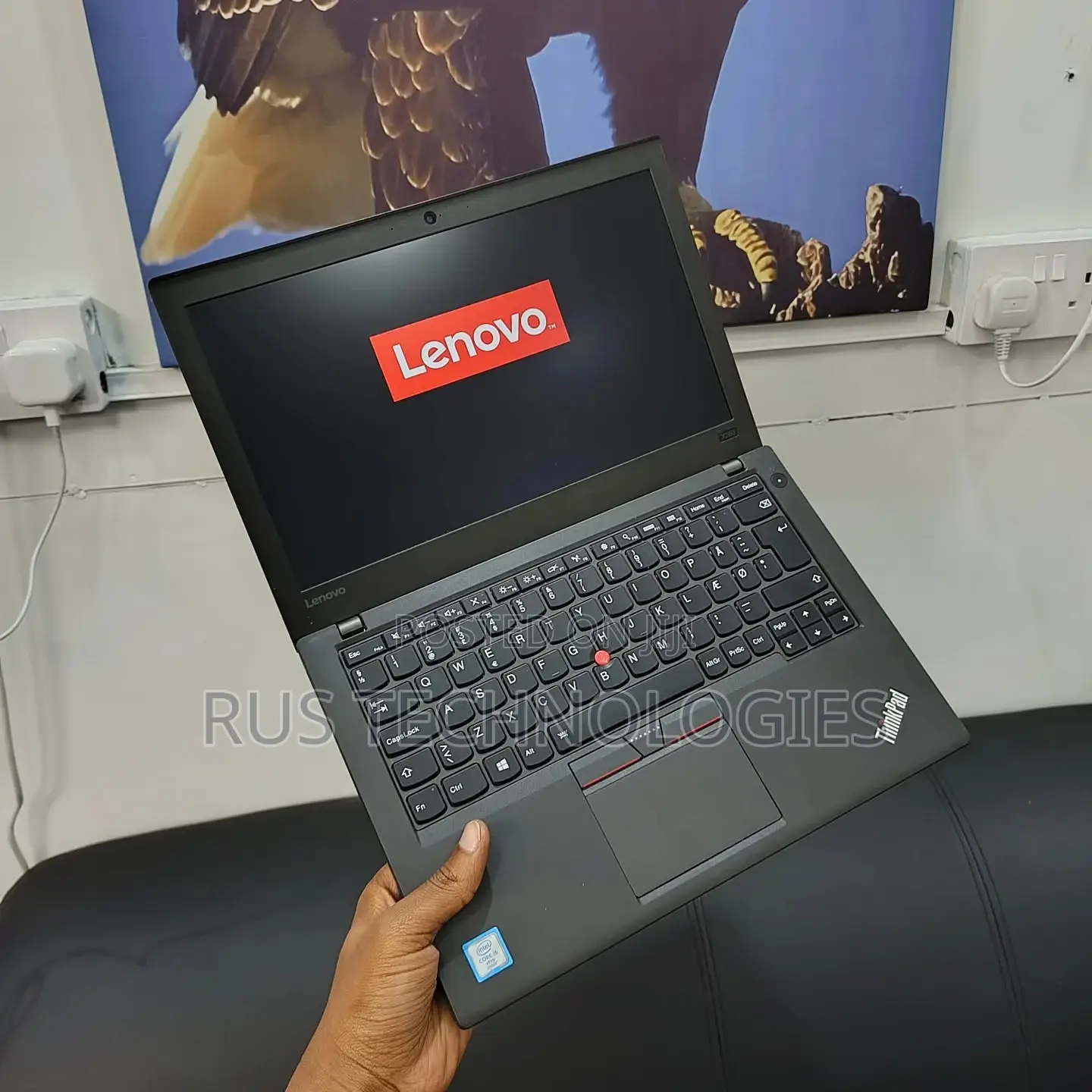 Laptop Lenovo ThinkPad X260 8GB Intel Core i5 SSD 256GB