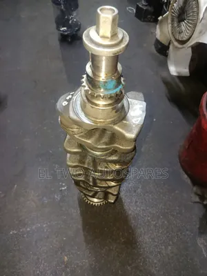 Toyota Crankshaft
