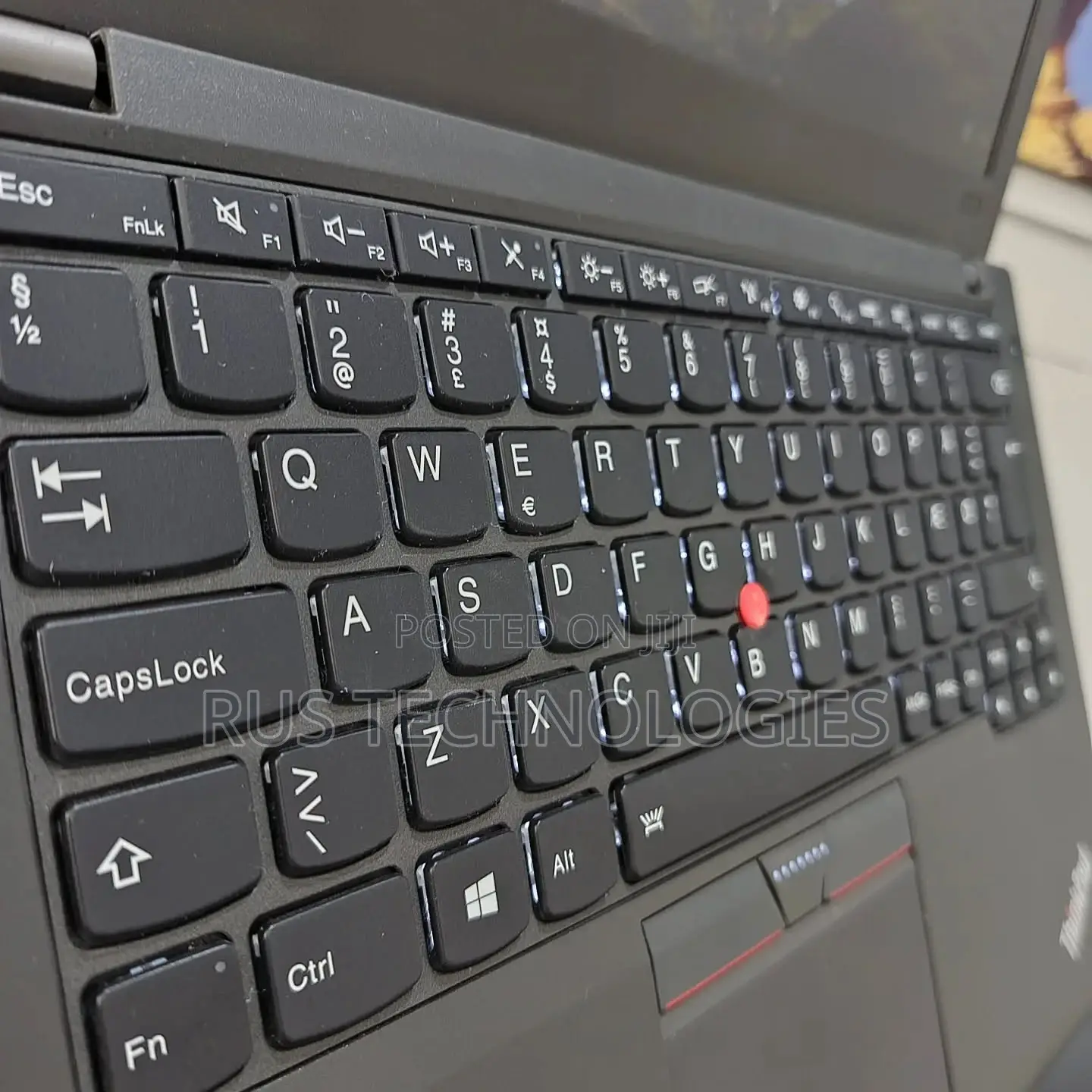 Laptop Lenovo ThinkPad X260 8GB Intel Core i5 SSD 256GB