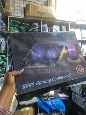 S900 Gaming Cooler Pad Stand