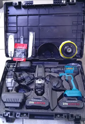Royce Multipurpose Cordless/ Professional Rechargeable Cordless