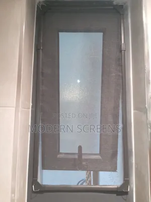 Magnetic Window Mosquito Net