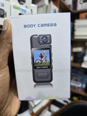 Body Cameras