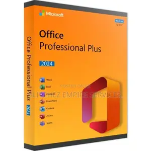 Microsoft Office 2024 Professional Plus LSTC