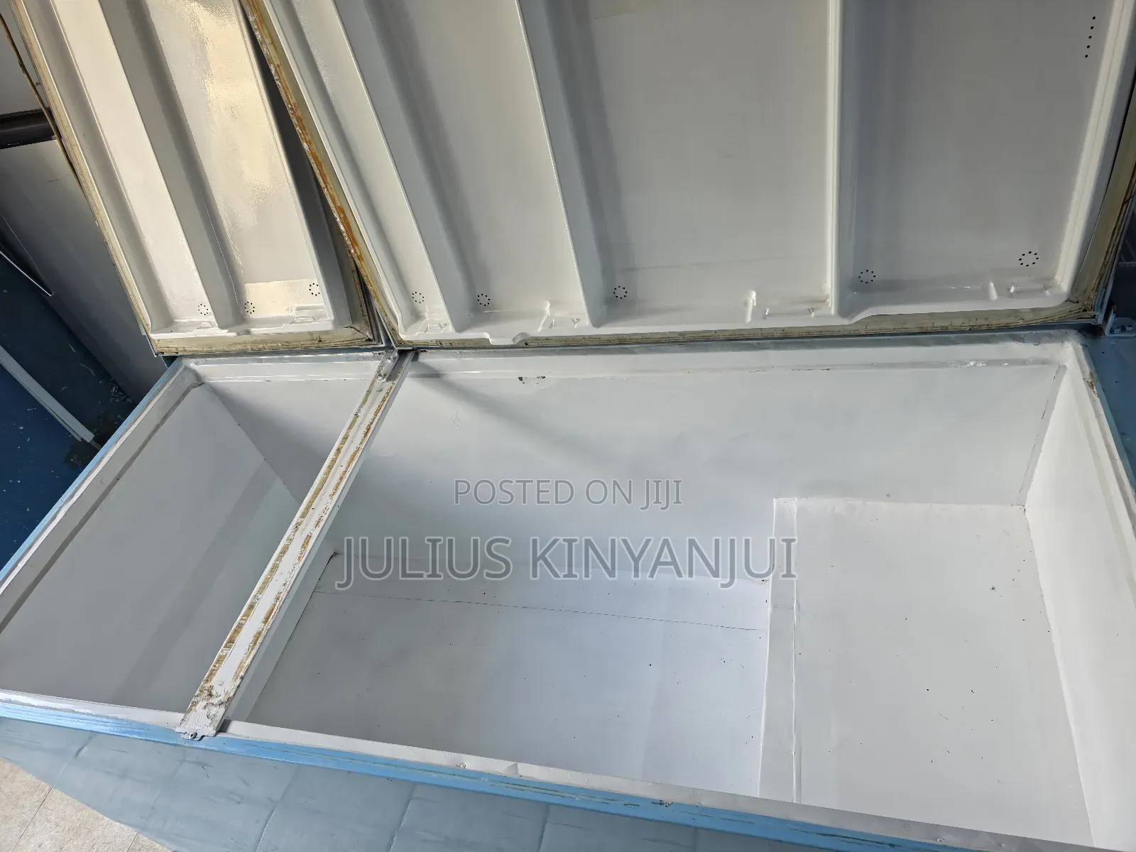 Deep Freezer Double Door