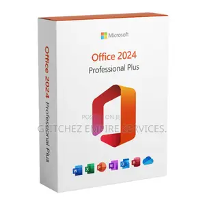 Microsoft Office 2024 Pro Plus Genuine License