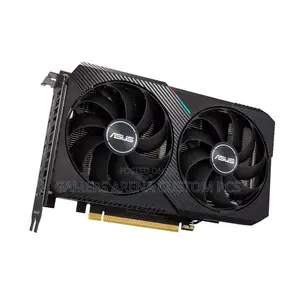 Asus Geforce RTX 3050 V2 Oc Edition 8gb Graphics Card