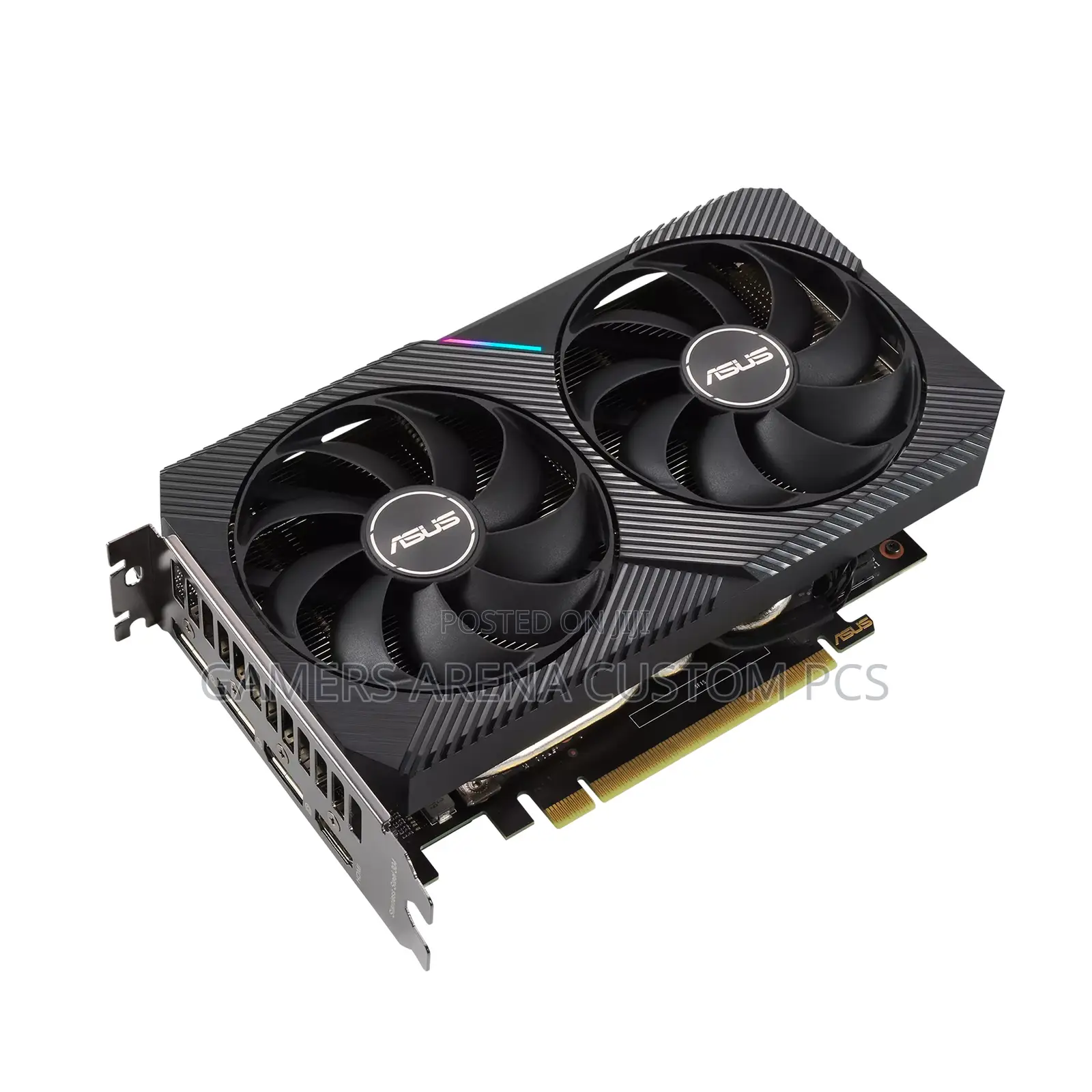 Asus Geforce RTX 3050 V2 Oc Edition 8gb Graphics Card