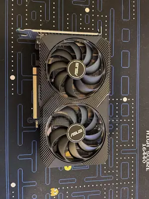 Asus Geforce RTX 3050 V2 Oc Edition 8gb Graphics Card