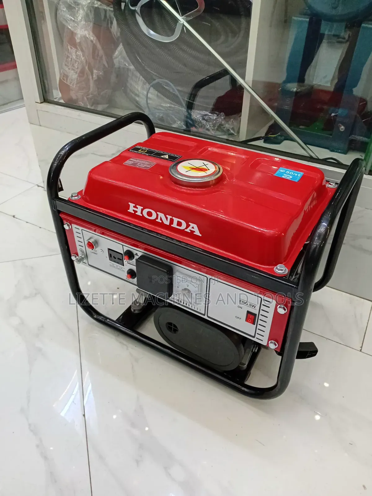 Honda 2.4kva Petrol Generator 2 Stroke