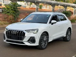 Audi Q3 2020 White