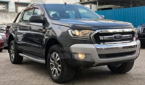 Ford Ranger Wildtrak 2018