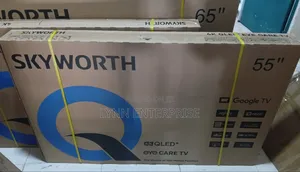 Skyworth 55 Inches Tv Qled