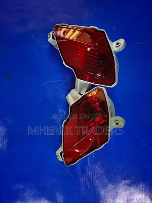 Mazda Cx5 Reflector 2012
