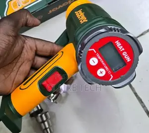 2000w Jadever Heat Gun With LCD Display