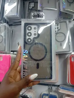 Brand Protective Case Is for the Samsung Galaxy S26 Ultra.