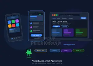 Apps and Web Development Paid Telegram Chatbot Apis, Consultant Etc