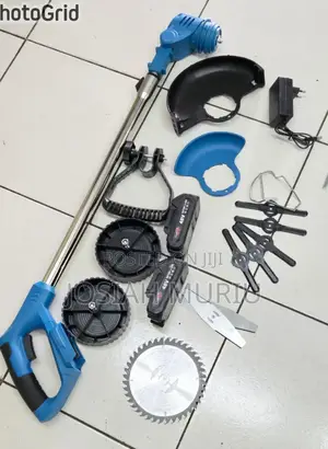 Cordless Grass Trimmer / Brush Cutter Kit 48v