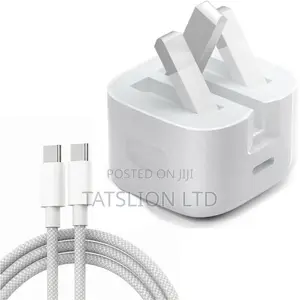 iPhone 17 Pro Max Charger