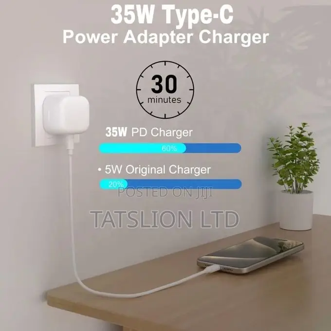 iPhone 17 Pro Max Charger