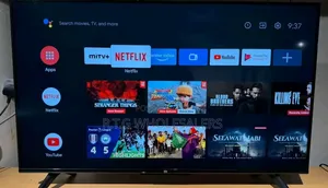 Xgimi 43 Inch Android Smart Tv – Streaming Ready