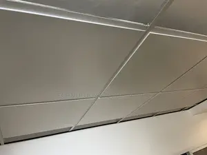 Commercial Ceiling System- Aluminum 600x600mm