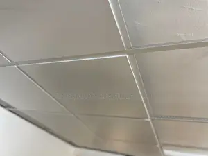 Waterproof Aluminum Ceiling System- 600x600mm