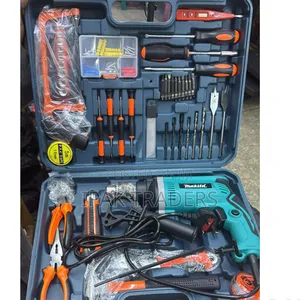 1630 Corded Makita Drill/ Tool Set