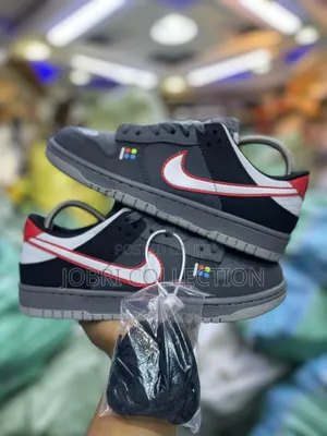 Nike Sb Dunk Low”Supreme Grey “
Quality Leather Sneakers
