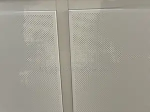 Metal Ceiling-Aluminum 600x600mm